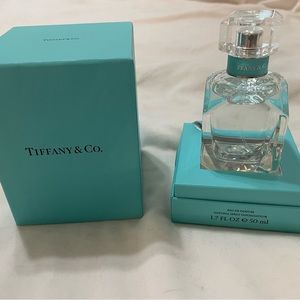Brand New Tiffany Perfume